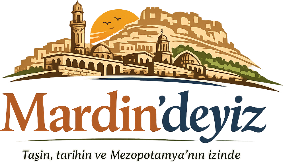 Mardin’deyiz — Taşın, tarihin ve Mezopotamya’nın izinde