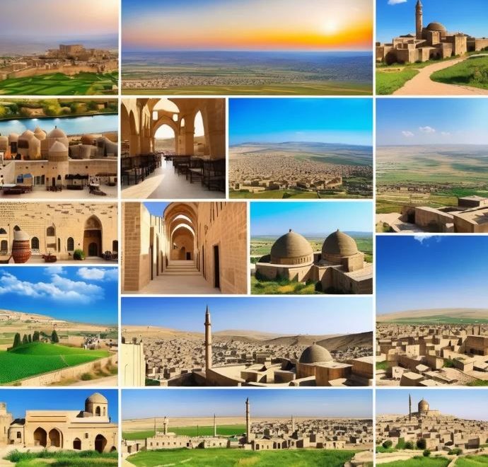 Mardin’de Yapılacak Şeyler