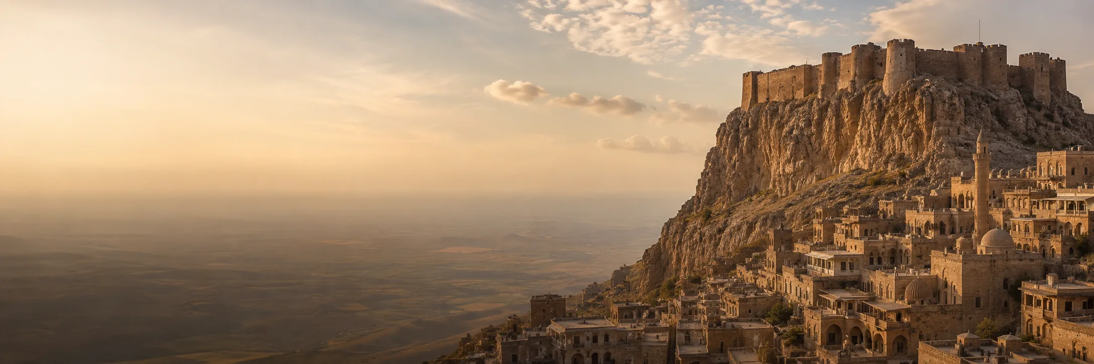 Mardin Kalesi