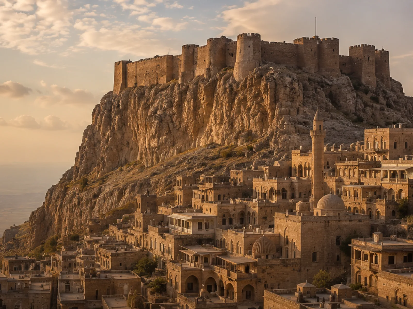 Mardin Kalesi