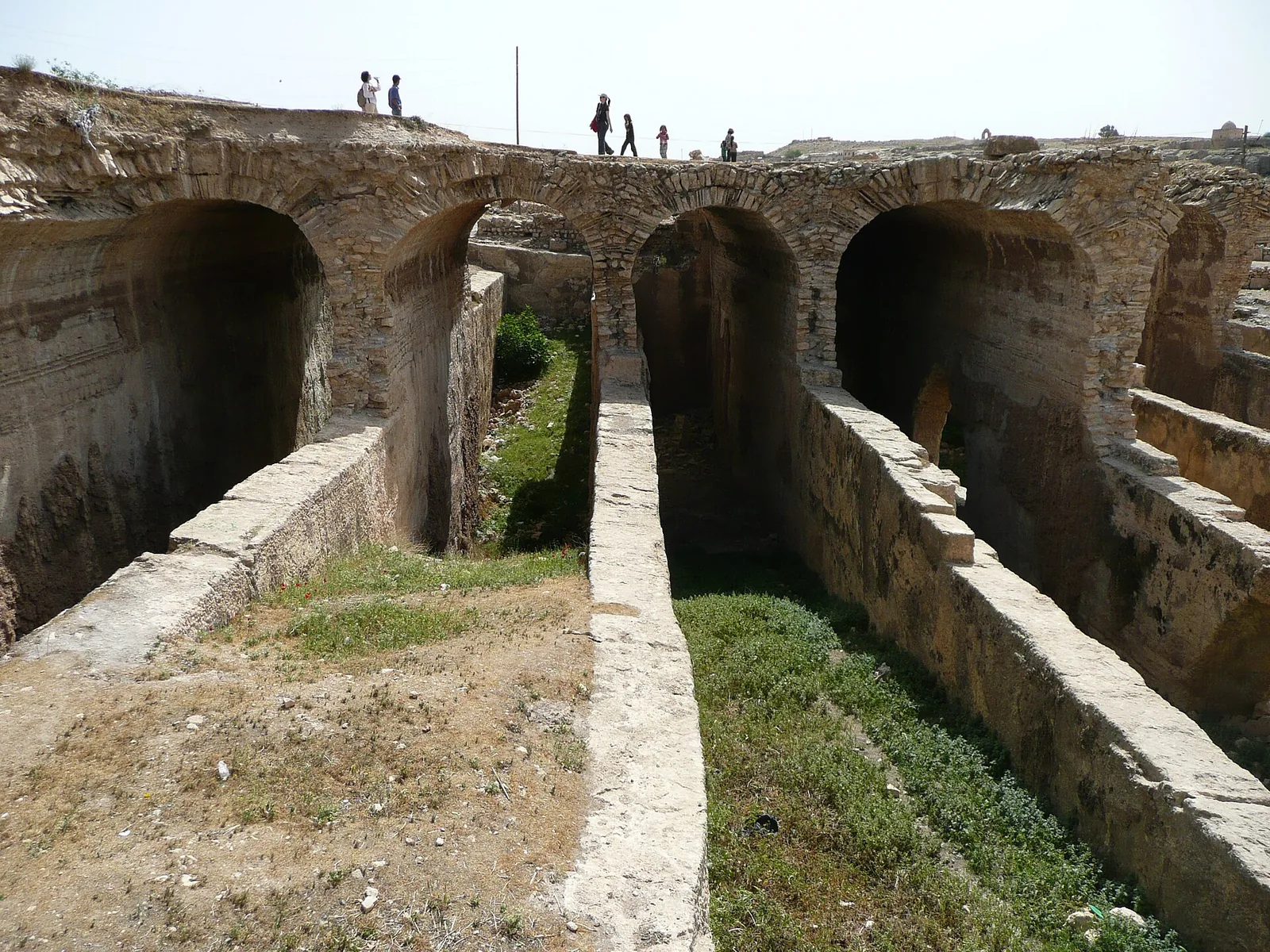Saklı Cennet Dara Antik Kenti: Mardin’in Efes’i