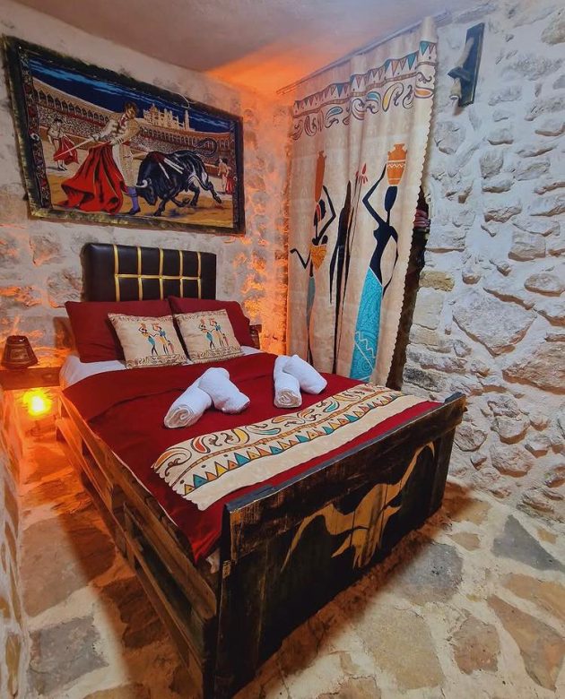 Taş Tatil Evi - Görsel 4
