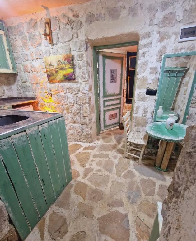 Taş Tatil Evi - Görsel 6