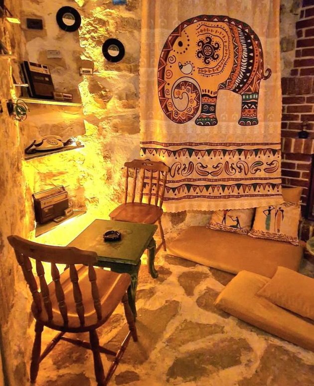 Taş Tatil Evi - Görsel 8