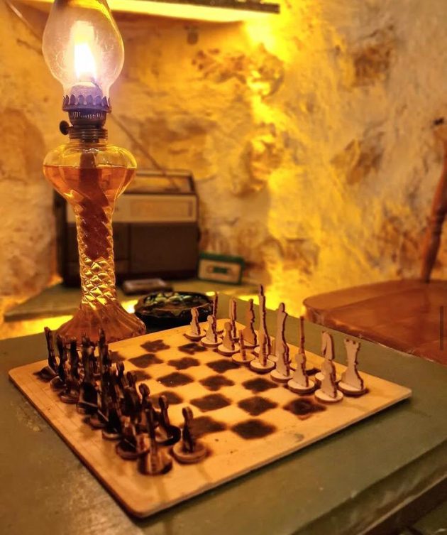 Taş Tatil Evi - Görsel 14