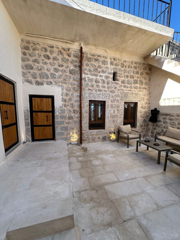 Çiftlere Özel Taş Odamız - Görsel 2